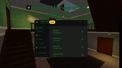 Tiger X Piggy OP