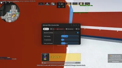 [UPDATE!] EnScript | AIM,Bhop,WH and more legit no key