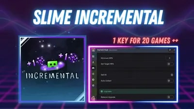 [KARBID] OP SHOWCASE VIDEO| SLIME INCREMENTAL