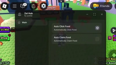 Zethub Auto OP