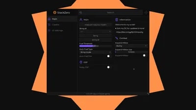 STACKZERO - Best hub! INK game, Pressure and more