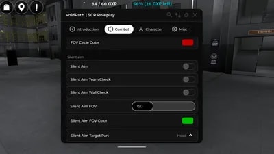 VoidPath script