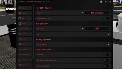 SP Hub New Uptade v1.5