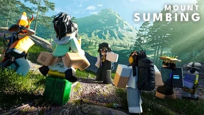 [🐔⚡] Mount Sumbing