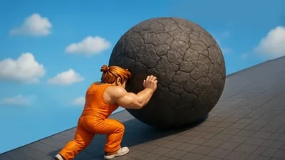 Push A Rock VIP by Lokasorn
