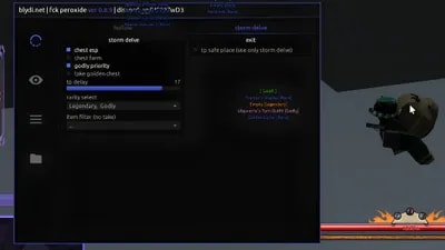 Chest ESP - Script
