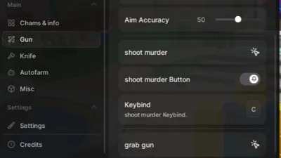 🎃Murder Mystery 2 Script [NO KEY] , [HALLOWEEN UPDATE!]🎃