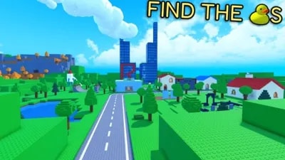 FIND ALL DUCKS