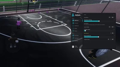 AUTO GAURD, AUTO BLOCK, SPINBOT, UNLOCK ALL AND MORE *FREE*
