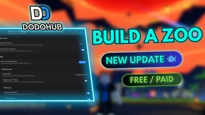 Build A Zoo | Best powerful script [OP]