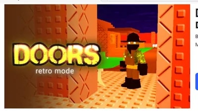 [OUTDOORS] DOOR: RETRO+
