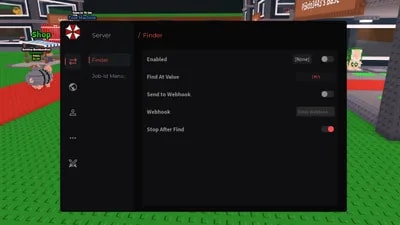 Umbrella Hub | Steal A Brainrot | Finder, Walkspeed and more