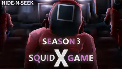 Squid Game X