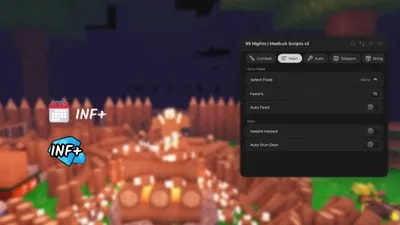 99 Nights in the Forest