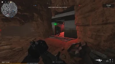 Frontlines