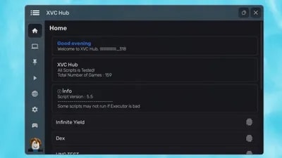 universal hub script