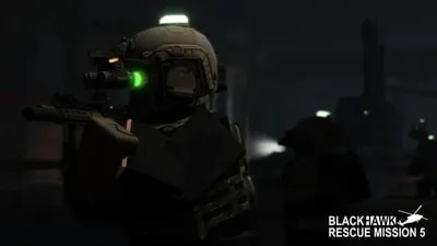 Blackhawk Rescue Mission 5