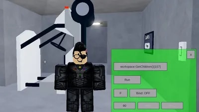 Spawn Item menu