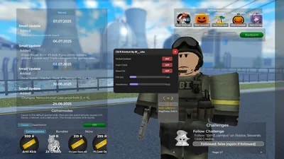 Counter Blox: Remake Aimbot Script