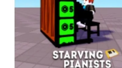 Auto piano keyless