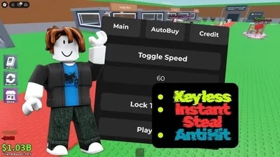 Script Brainrot Update ANTICHEAT OFF | ANT BAN | AUTO FARM