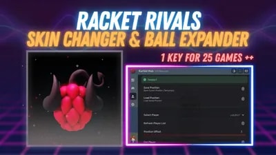 [KARBID] OP SHOWCASE VIDEO |RACKET RIVALS