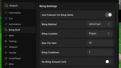 OP BEST Everything You Need Including Bring Item Kill Aura