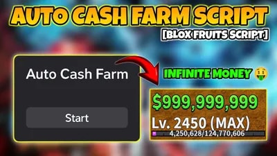 INFINITE MONEY SCRIPT
