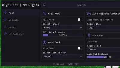 [OP] Kill Aura + Auto Upgrade Campfire AND MORE