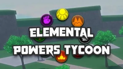 Peachy Hub- Elemental Power Tycoon
