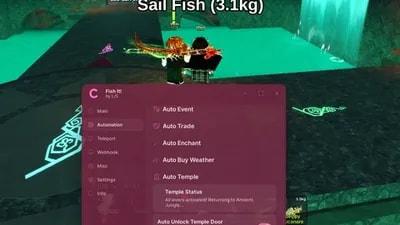 ALL WORKING WITH NEW UPDATES