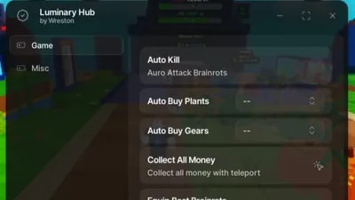 Luminary HUB