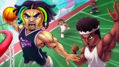 Arcade Basketball