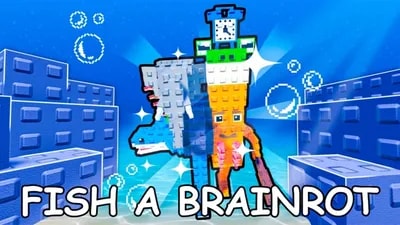 Fish a Brainrot