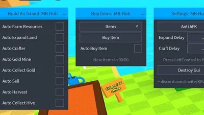 NO KEY AUTO FARM EVERYTHING | MB Hub