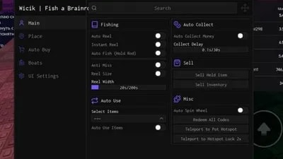 Fish a brainrot