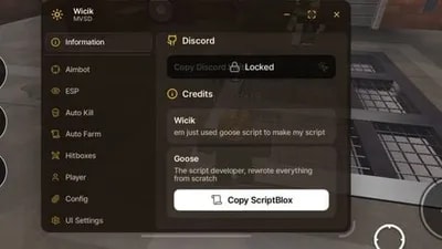 MVSD BEST SCRIPT