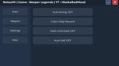 BEST Reaper Legends