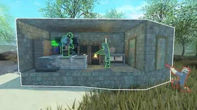 [OP] Trident Survival - Silent Aim|ESP Players|ESP Ore MORE
