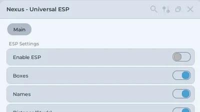 Universal ESP