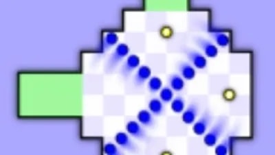 World's Hardest Game [Godmode]