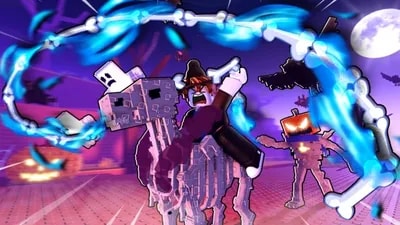 DJ HUB โ Halloween Event & Auto Swap