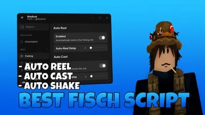 Best Fisch script