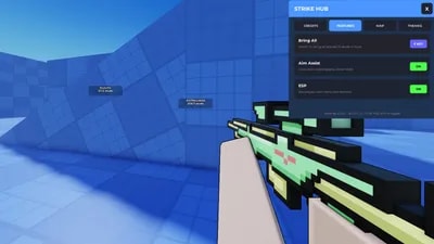 Strike Hub
