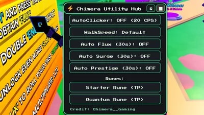 Auto Clicker + More
