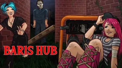 BAR1S HUB Killer ESP Survivor ESP Instant Health Power