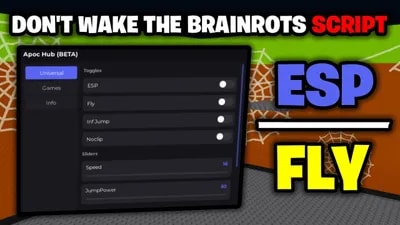 [🧠] Fly, ESP, Speed, & More!