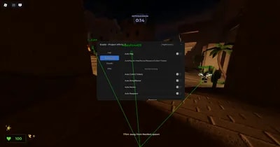 🎃 Roblox Evade