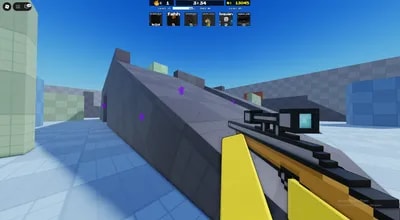 Purple Chams - ESP