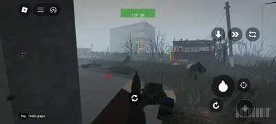 The Lost Front SUPER ESP (no key)